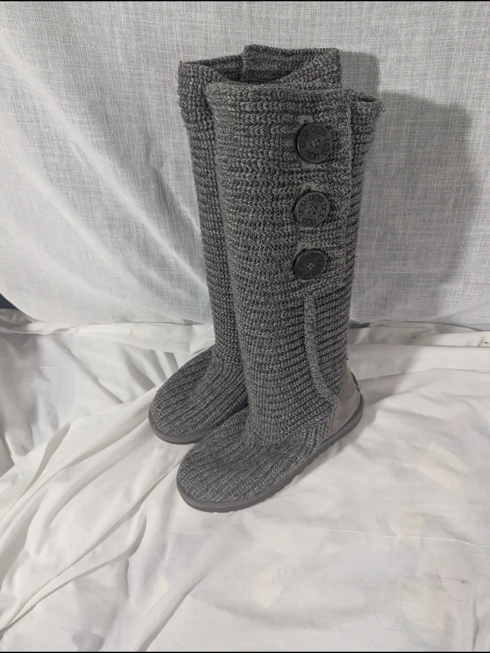 UGG tall knit